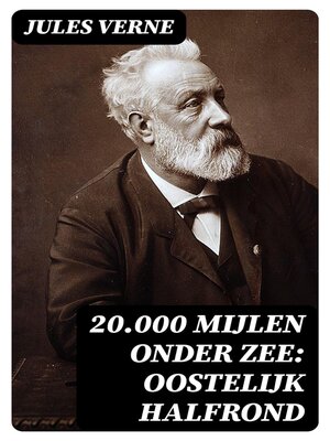 cover image of 20.000 Mijlen onder Zee